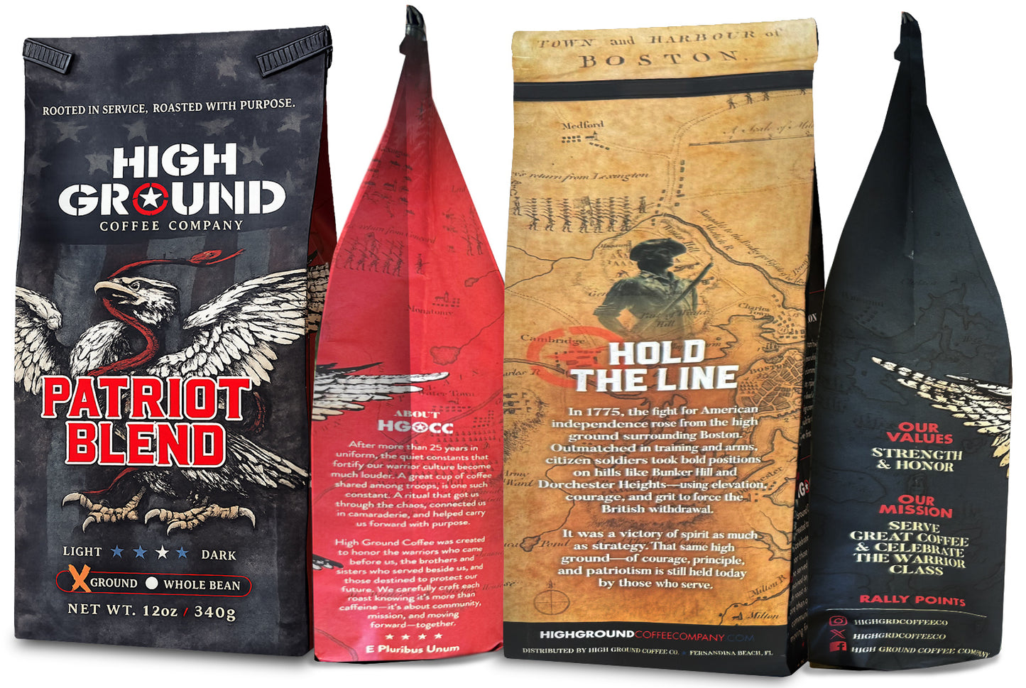 Patriot Blend