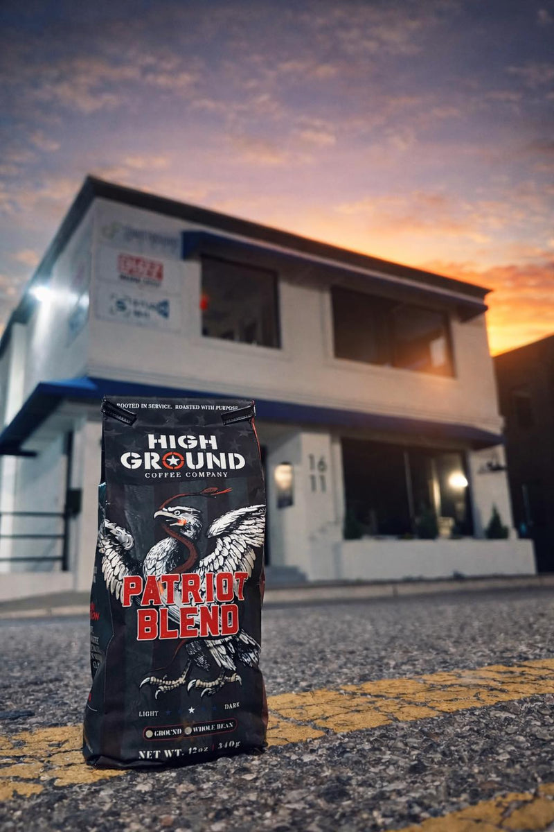 High Ground Coffee Company