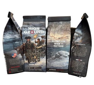 Black Powder Bold