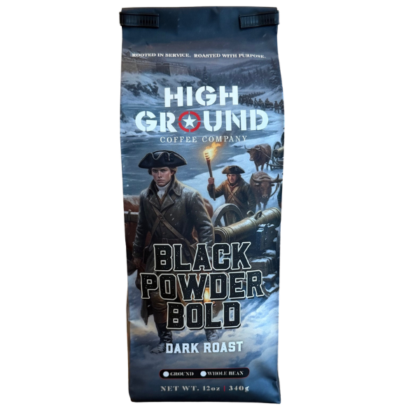 Black Powder Bold