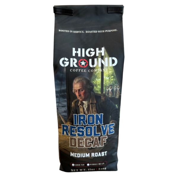 Iron Resolve