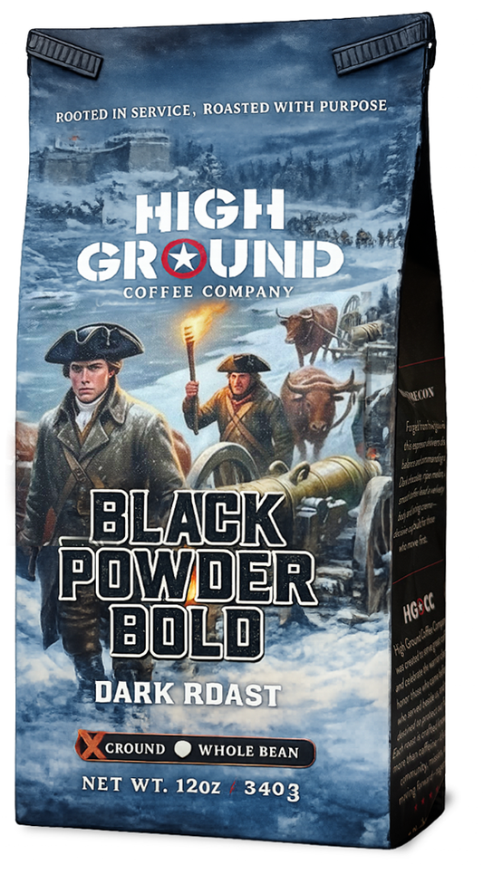 Black Powder Bold