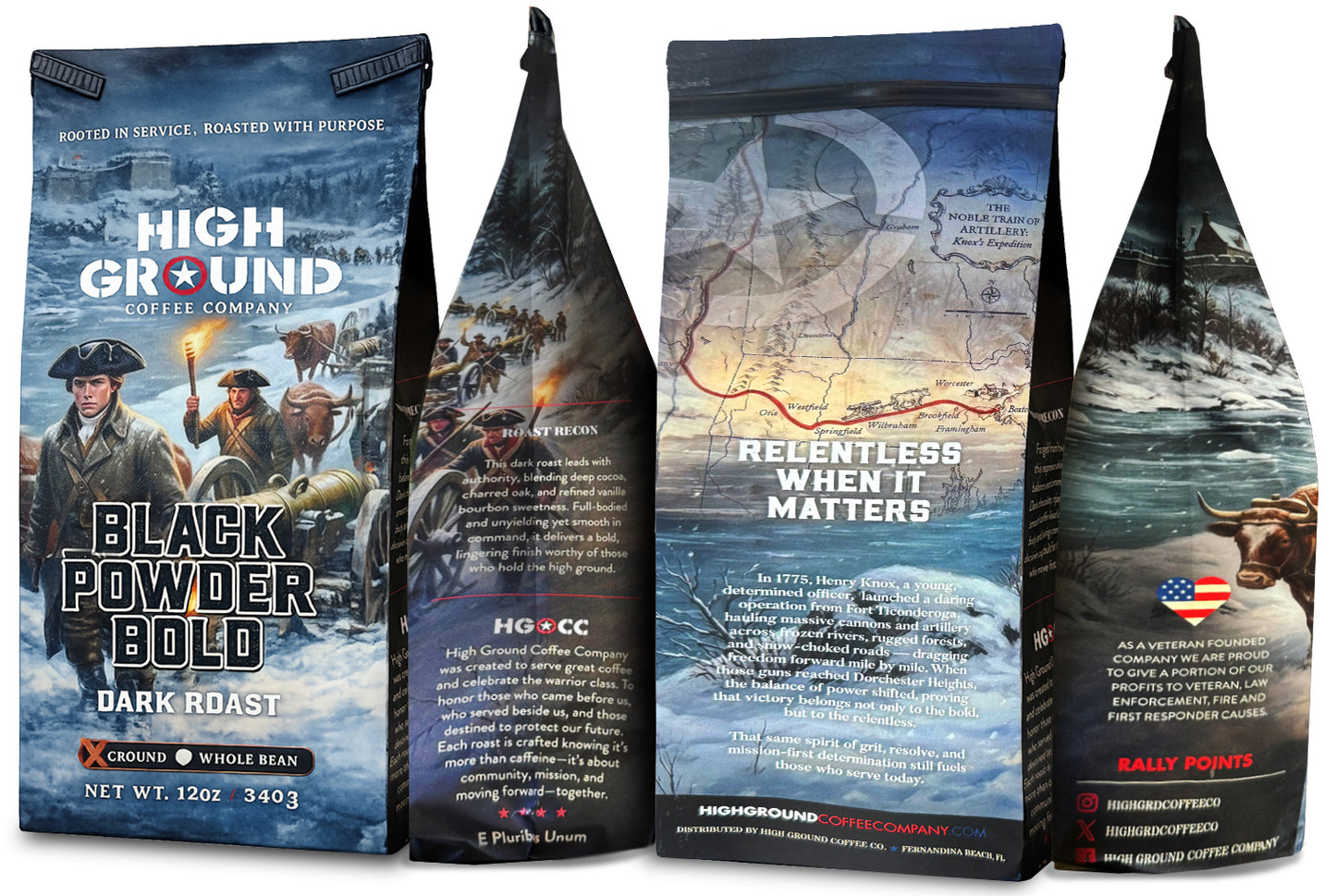 Black Powder Bold