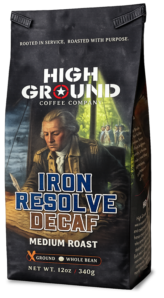 Iron Resolve