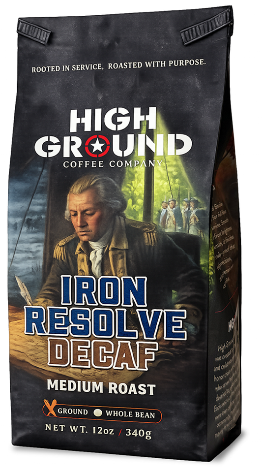Iron Resolve